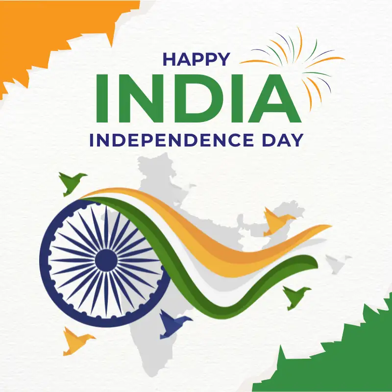 15 August Shayari for india