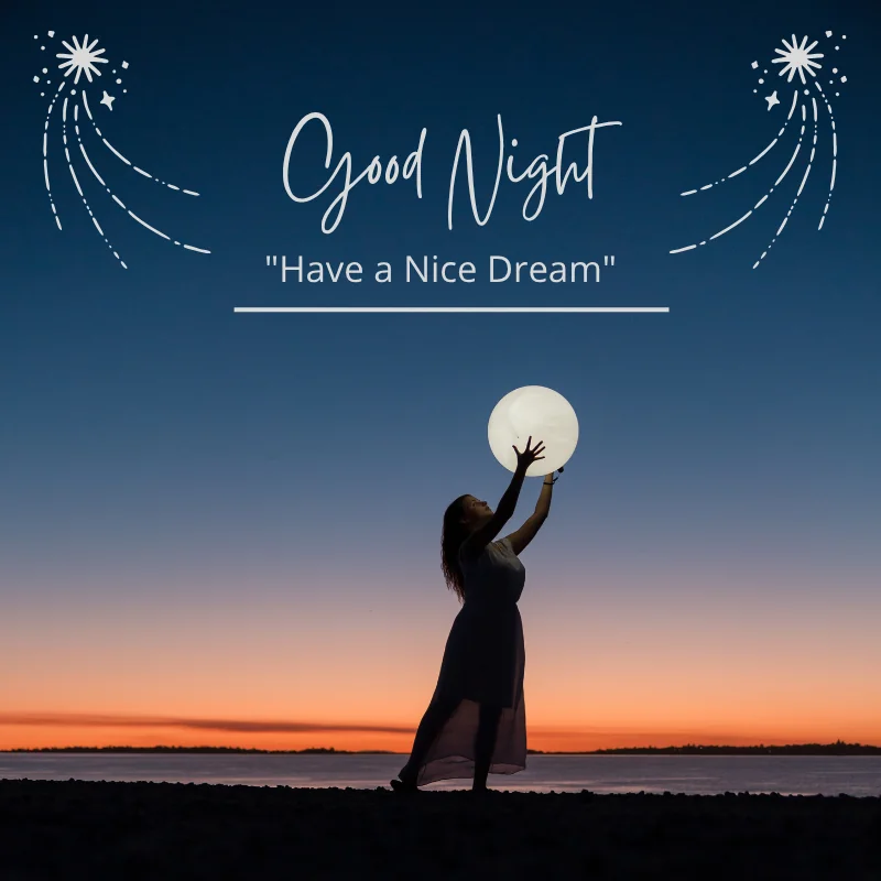 Good Night Shayari in Hindi