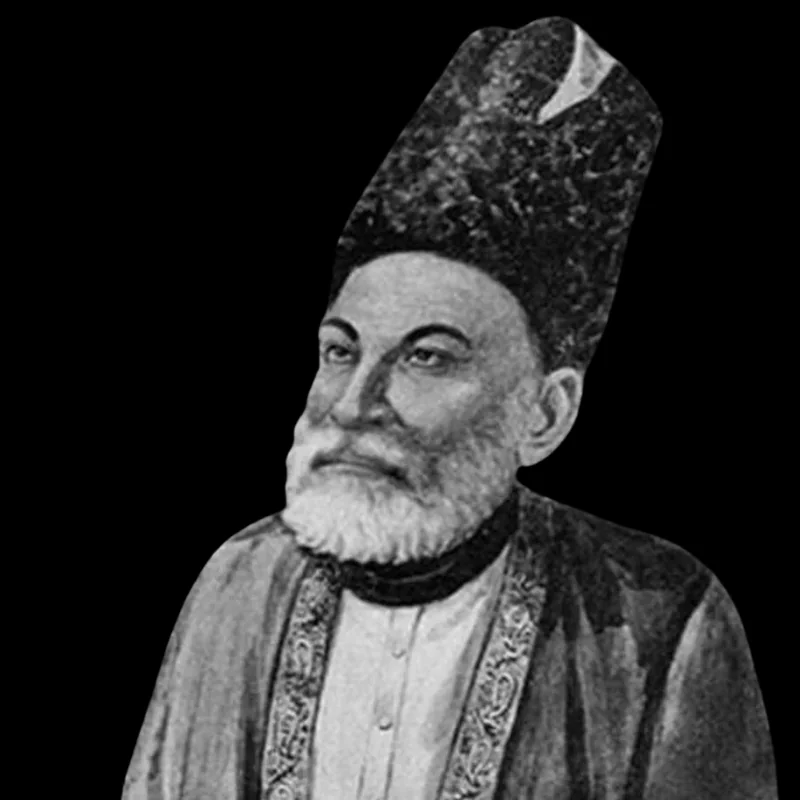 Mirza Ghalib Shayari on Life