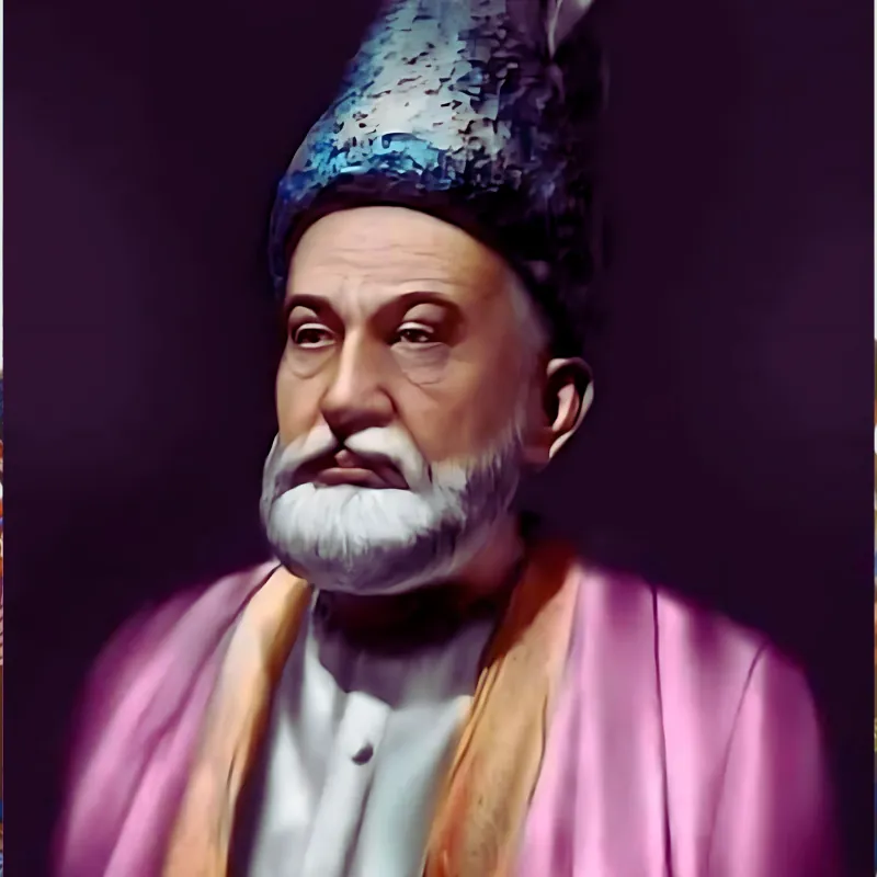 Mirza Ghalib Shayari