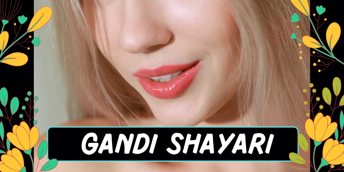 New Gandi Shayari