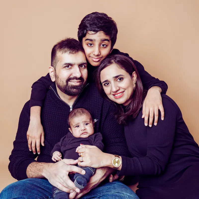 Pyari si family ke liye shayari