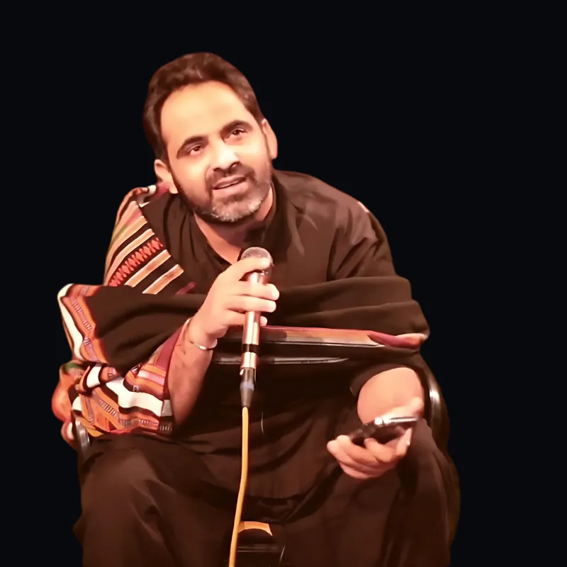 Tehzeeb Hafi love shayari