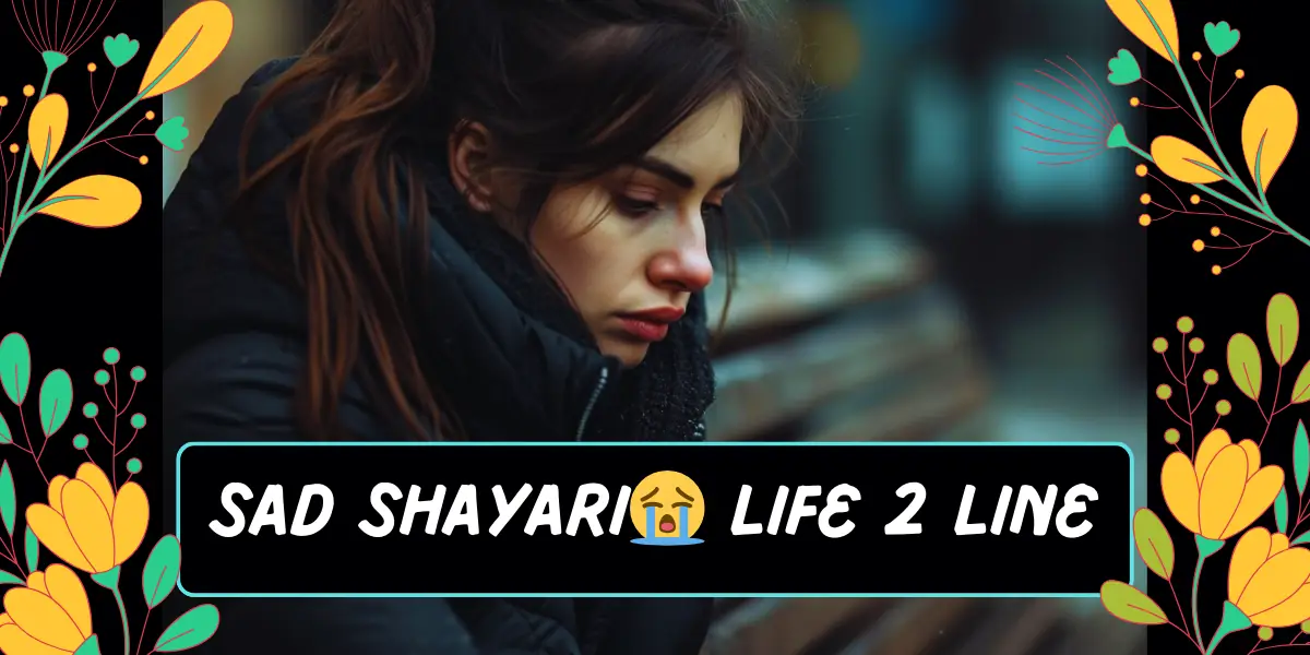 sad shayari