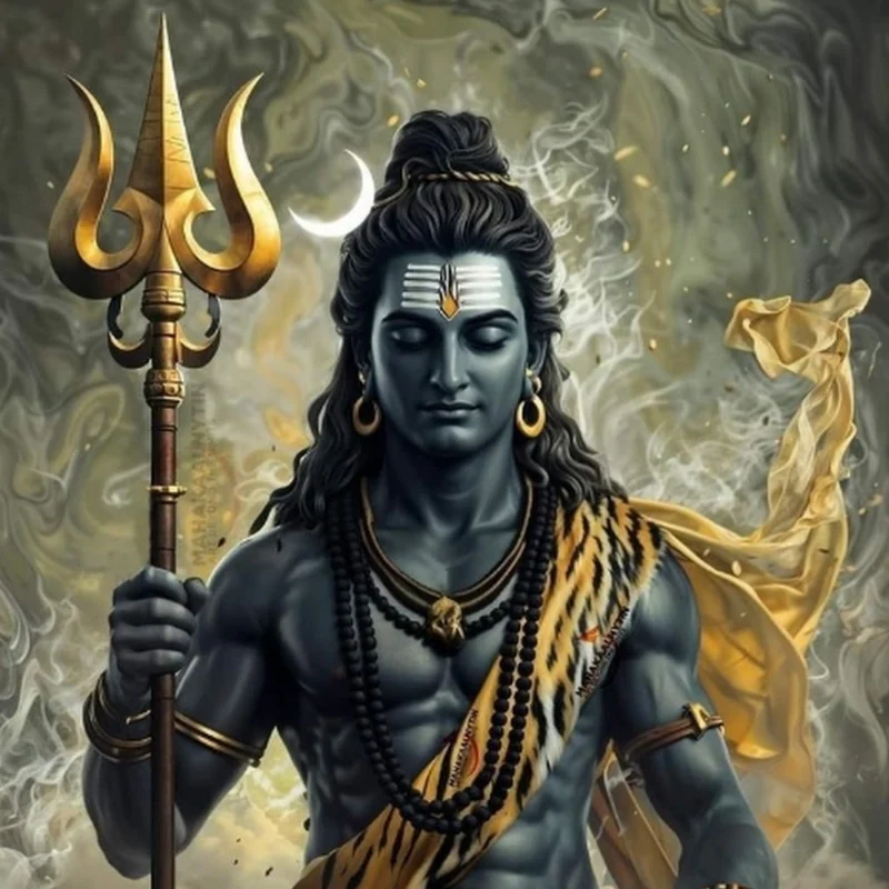 Mahakal Shayari 2 Line 2 Line Mahakal Shayari