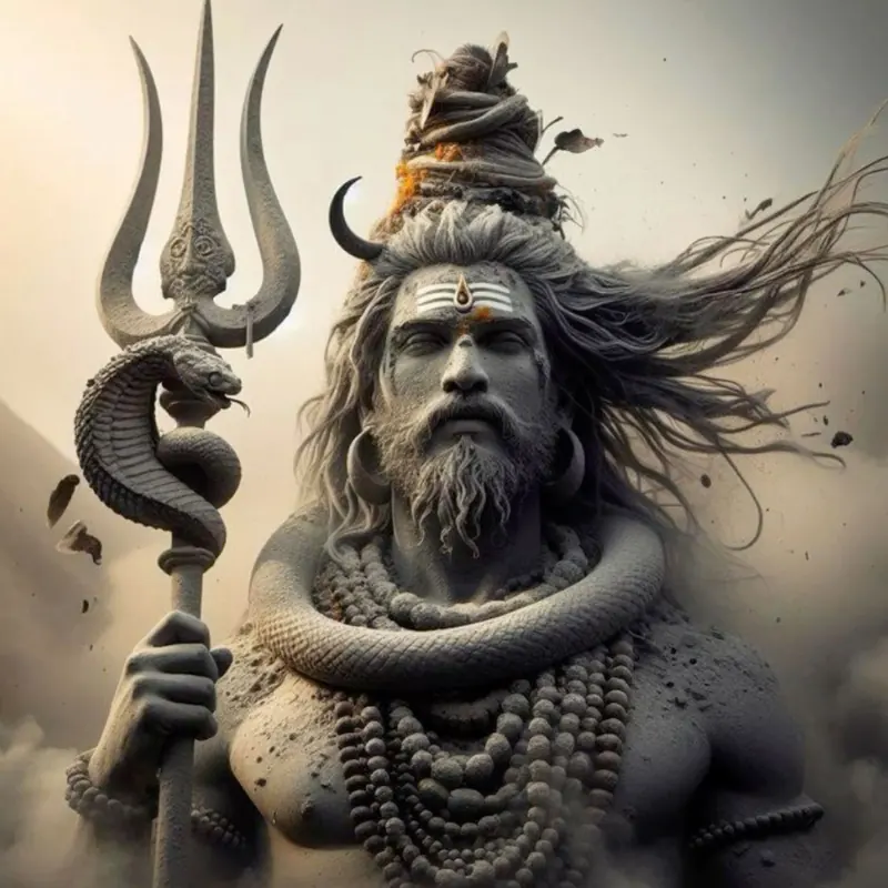Mahakal Status Best Mahadev Shayari in Hindi with image