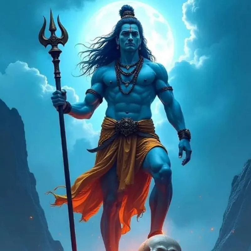 महाकाल शायरी Instagram Mahakal Shayari