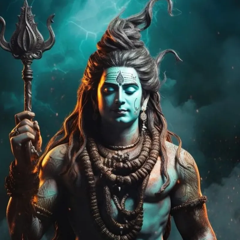 Mahakal Shayari in Hindi image