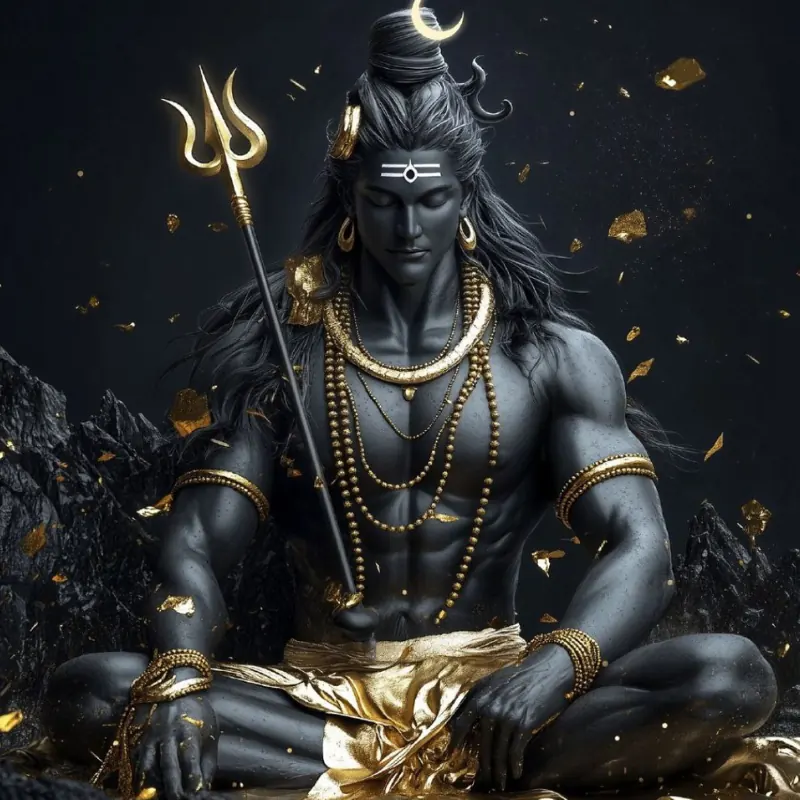 Mahakal Shayari Attitude Mahakal Shayari with Images