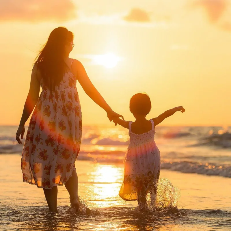 2 Line Heart Touching Maa Shayari